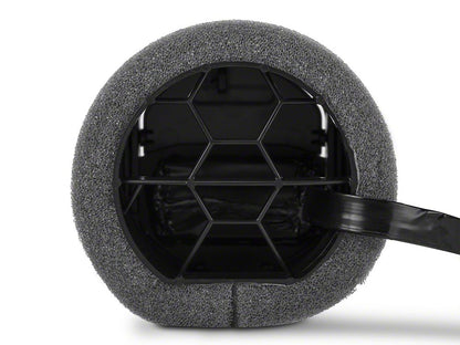 Raxiom Vent Integrated OBD2 Multi-Gauge with Vent Housing (15-23 Mustang)