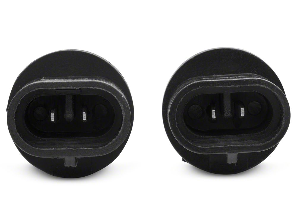 Raxiom Axial Series LED Fog Light Bulbs (94-04 Mustang, Excluding 03-04 Cobra)