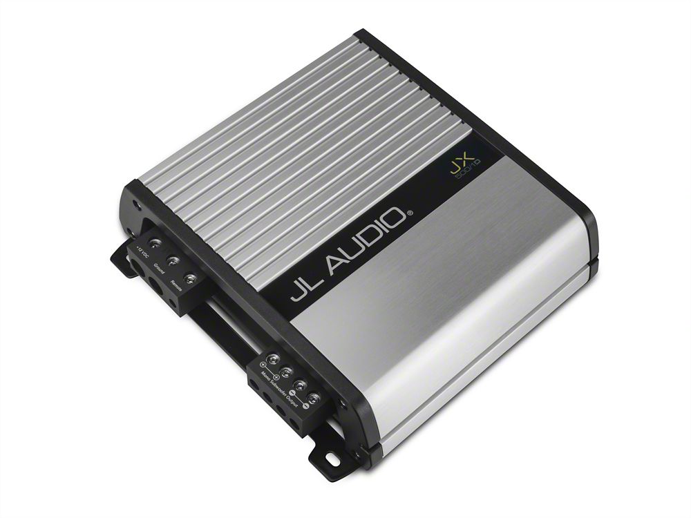 Raxiom by JL Audio Base Stereo Subwoofer Upgrade Kit (15-22 Mustang Fastback)