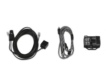 Raxiom by JL Audio Base Stereo Subwoofer Upgrade Kit (15-22 Mustang Fastback)