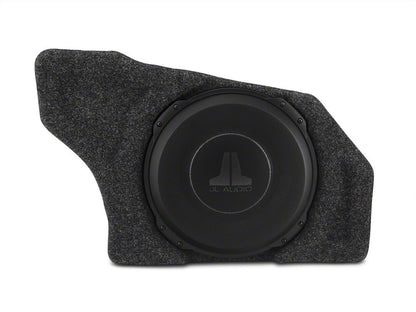 Raxiom by JL Audio Subwoofer Upgrade Kit (15-23 Mustang Fastback w/ Factory Subwoofer)