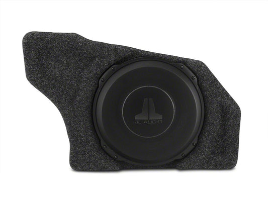 Raxiom by JL Audio Subwoofer Upgrade Kit (15-23 Mustang Fastback w/ Factory Subwoofer)