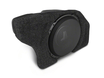 Raxiom by JL Audio Subwoofer Upgrade Kit (15-23 Mustang Fastback w/ Factory Subwoofer)
