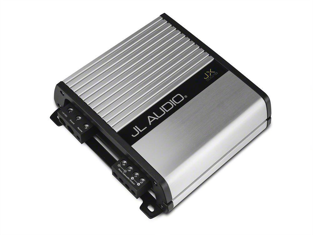 Raxiom by JL Audio Subwoofer Upgrade Kit (15-23 Mustang Fastback w/ Factory Subwoofer)