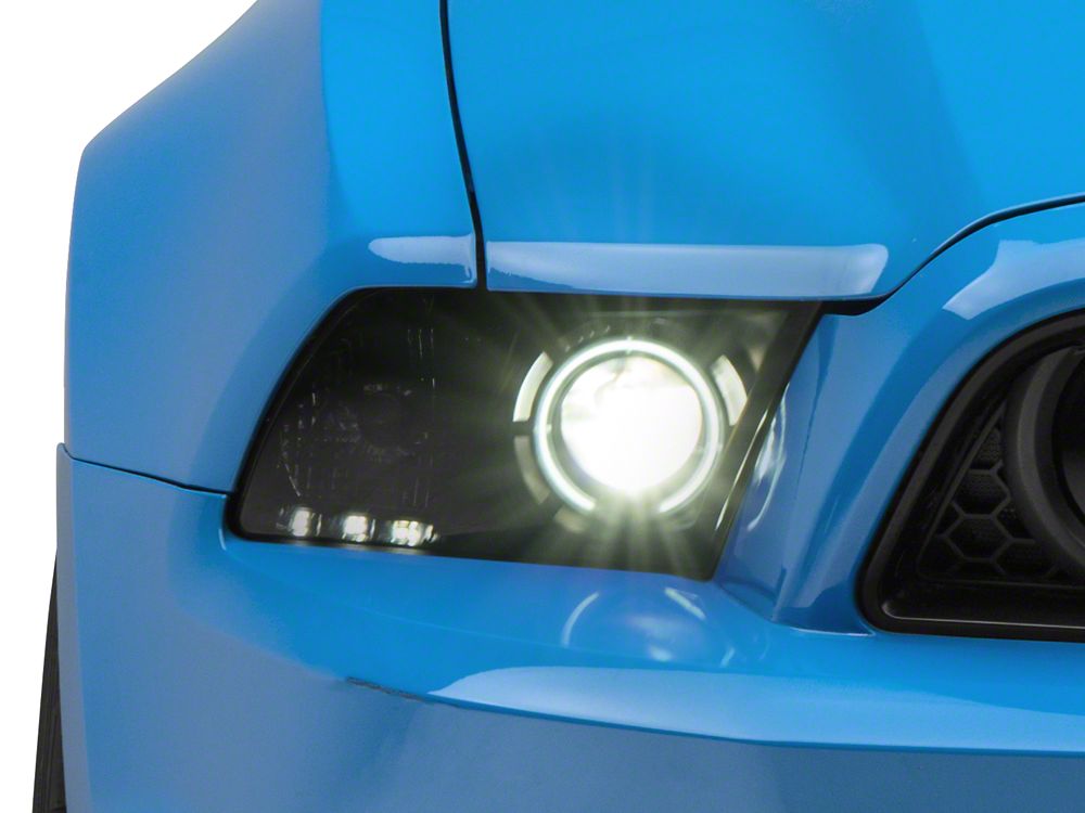Raxiom Axial Series HID Bulb Upgrade; 6000K (08-23 Mustang w/ Factory Style D3S Bulb)