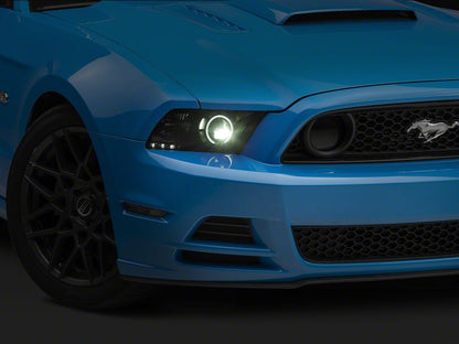 Raxiom Axial Series HID Bulb Upgrade; 6000K (08-23 Mustang w/ Factory Style D3S Bulb)