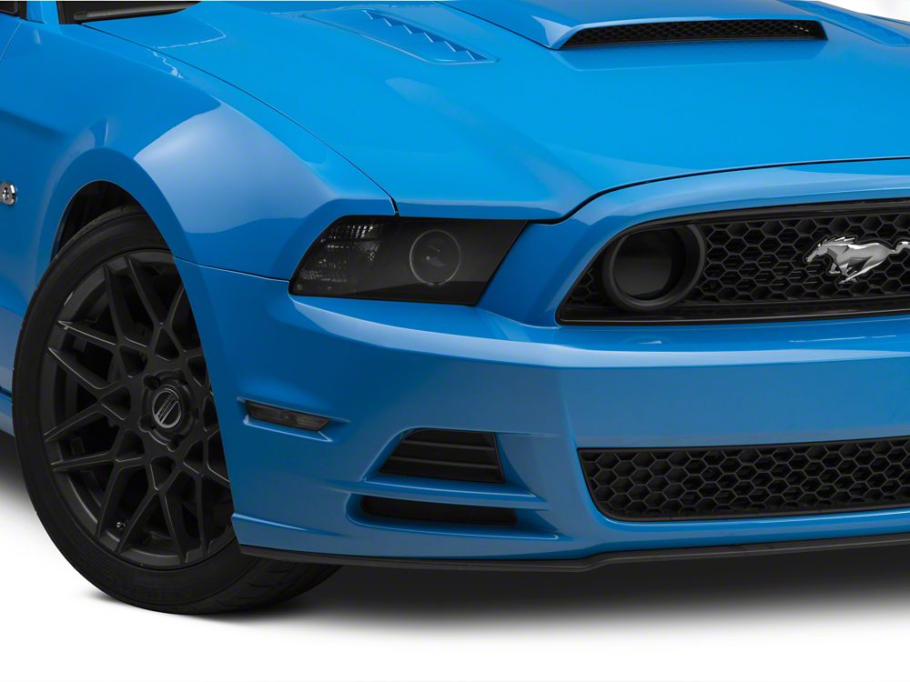 Raxiom Axial Series HID Bulb Upgrade; 6000K (08-23 Mustang w/ Factory Style D3S Bulb)