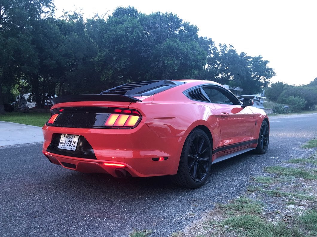 Raxiom Axial Series Diffuser LED Kit (15-17 Mustang)