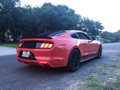 Raxiom Axial Series Diffuser LED Kit (15-17 Mustang)