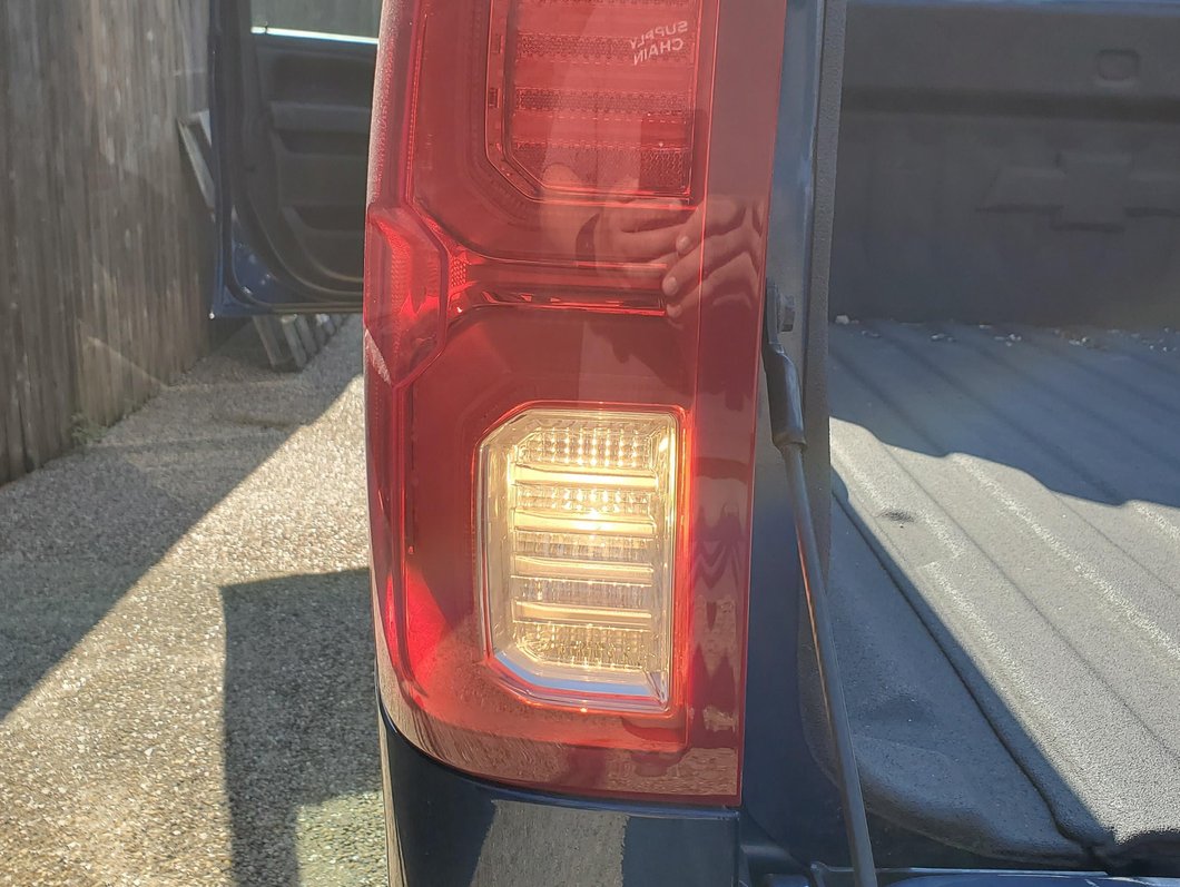 Raxiom Axial Series 410 Lumen Backup Light LED Conversion Kit; 921 XP50 (14-18 Silverado 1500)