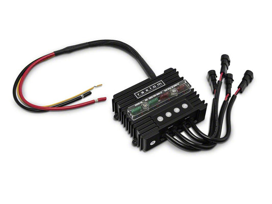 Raxiom 4-Channel Wireless Accessory Controller