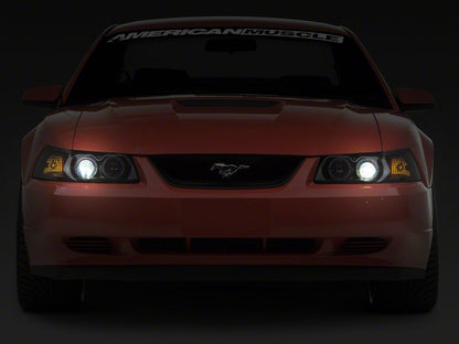 Raxiom Axial Series LED Headlight Conversion Bulb Kit for Raxiom Headlights Only; H7 (99-04 Mustang w/ Raxiom Headlights)