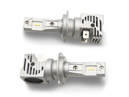 Raxiom Axial Series LED Headlight Conversion Bulb Kit for Raxiom Headlights Only; H7 (99-04 Mustang w/ Raxiom Headlights)