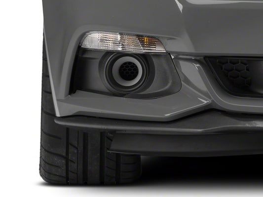Raxiom LED Halo Fog Lights (15-17 Mustang w/ Factory Fog Lights)