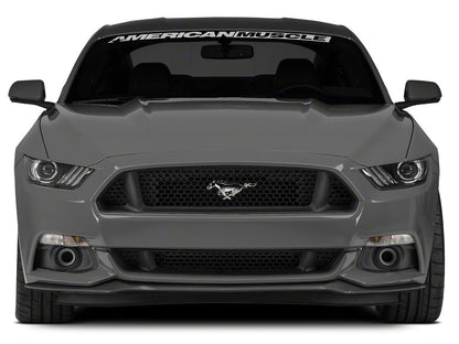 Raxiom LED Halo Fog Lights (15-17 Mustang w/ Factory Fog Lights)