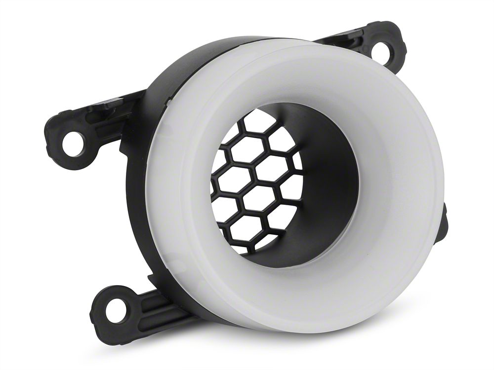 Raxiom LED Halo Fog Lights (15-17 Mustang w/ Factory Fog Lights)