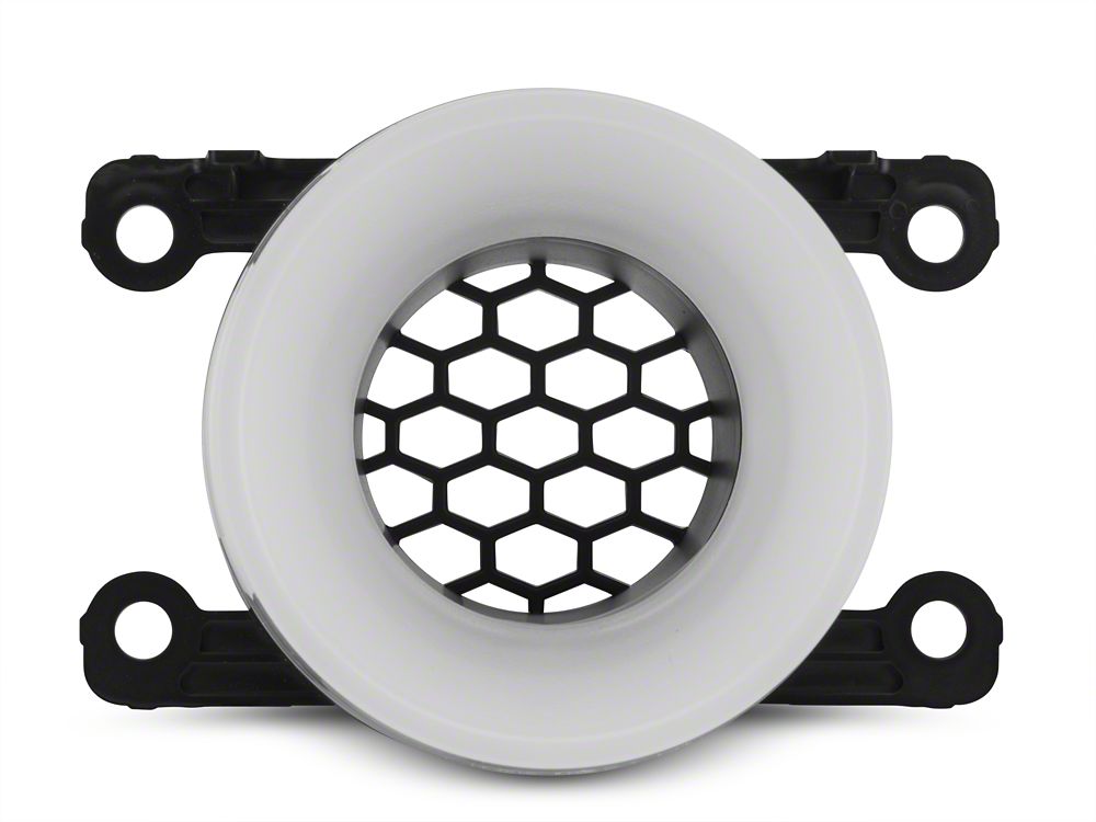 Raxiom LED Halo Fog Lights (15-17 Mustang w/ Factory Fog Lights)