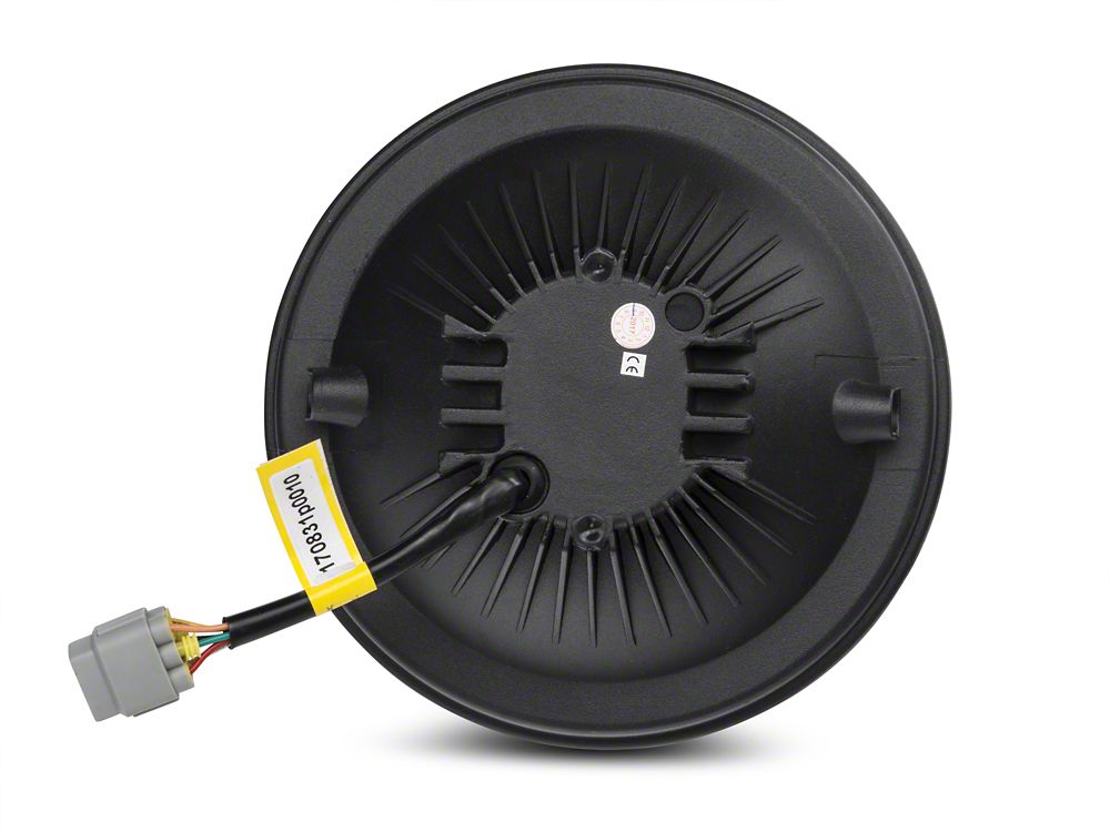 Raxiom Axial Series LED Halo Fog Lights (05-09 Mustang GT)