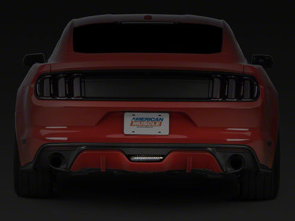 Raxiom Axial Series LED Reverse Light; Smoked (15-17 Mustang)