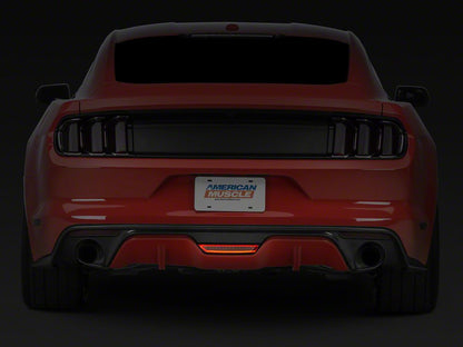 Raxiom Axial Series LED Reverse Light; Smoked (15-17 Mustang)