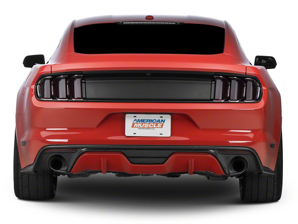 Raxiom Axial Series LED Reverse Light; Smoked (15-17 Mustang)