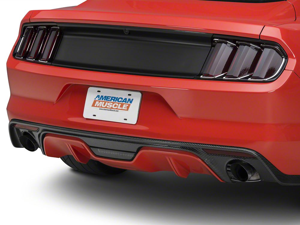 Raxiom Axial Series LED Reverse Light; Smoked (15-17 Mustang)