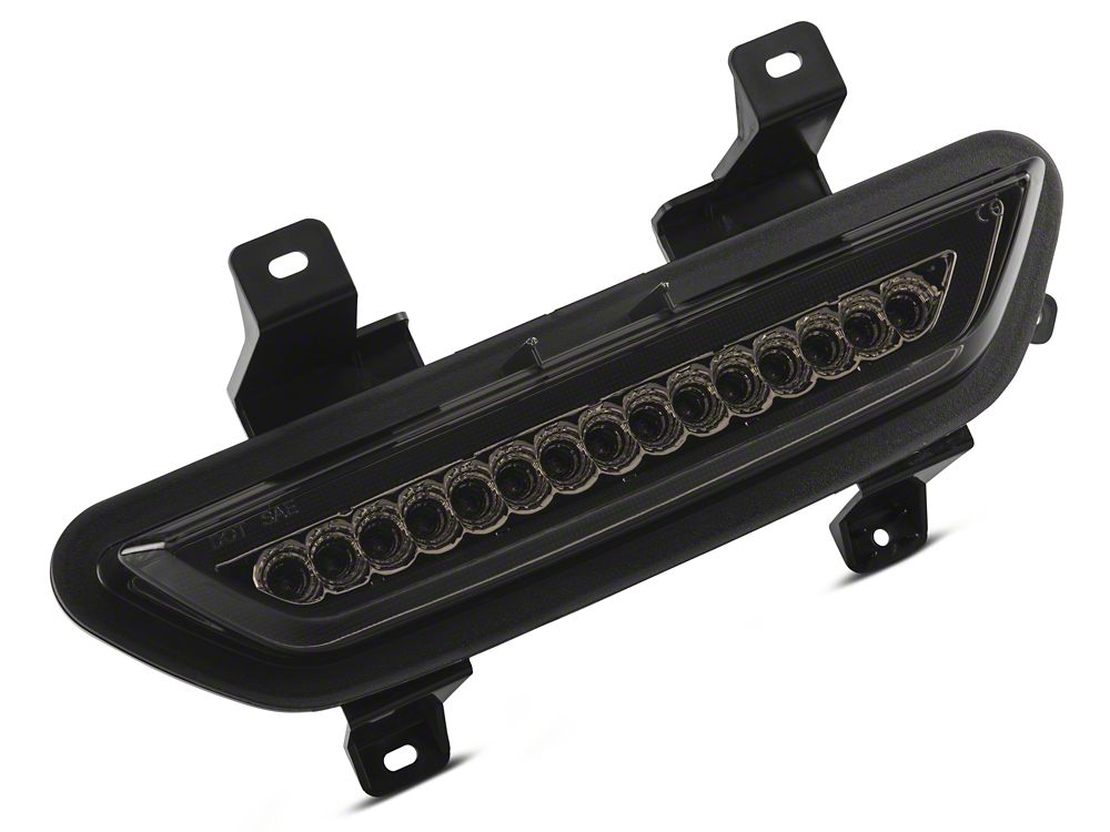 Raxiom Axial Series LED Reverse Light; Smoked (15-17 Mustang)