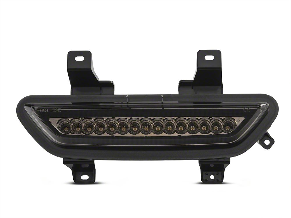Raxiom Axial Series LED Reverse Light; Smoked (15-17 Mustang)