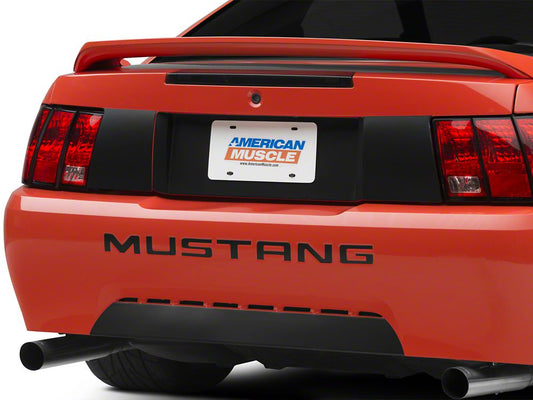 Raxiom Axial Series LED Third Brake Light; Smoked (99-04 Mustang, Excluding Cobra)