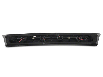 Raxiom Axial Series LED Third Brake Light; Smoked (99-04 Mustang, Excluding Cobra)