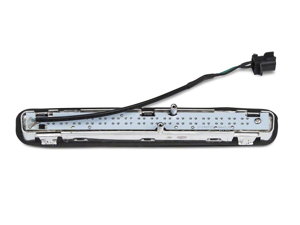 Raxiom Axial Series LED Third Brake Light; Smoked (05-09 Mustang)