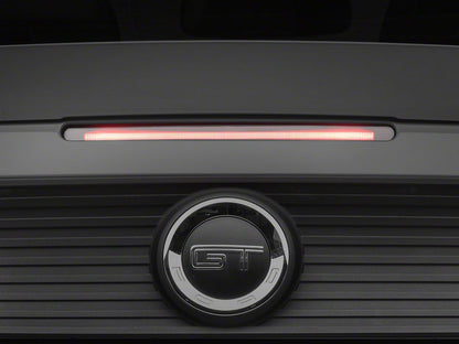 Raxiom LED Third Brake Light; Smoked (10-14 Mustang)