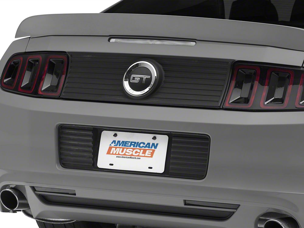 Raxiom LED Third Brake Light; Smoked (10-14 Mustang)