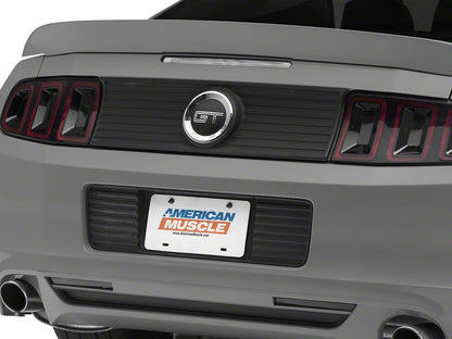 Raxiom LED Third Brake Light; Smoked (10-14 Mustang)