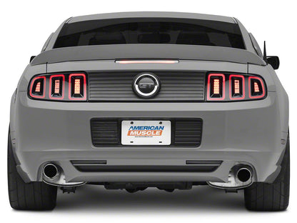 Raxiom LED Third Brake Light; Smoked (10-14 Mustang)