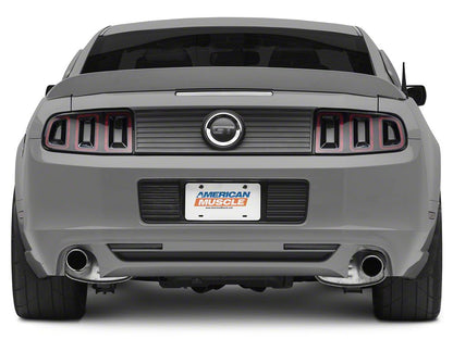 Raxiom LED Third Brake Light; Smoked (10-14 Mustang)