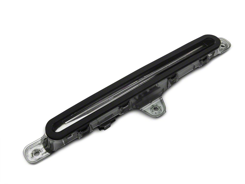 Raxiom LED Third Brake Light; Smoked (10-14 Mustang)