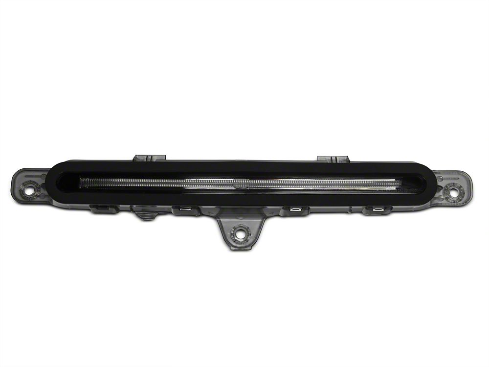 Raxiom LED Third Brake Light; Smoked (10-14 Mustang)
