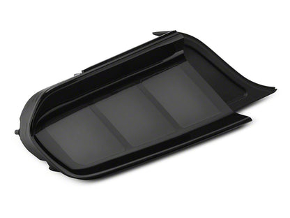 Raxiom Profile LED Tail Lights; Gloss Black Housing; Smoked Lens (15-23 Mustang)