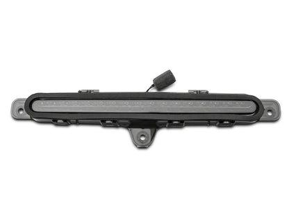 Raxiom LED Third Brake Light; Smoked (10-14 Mustang)