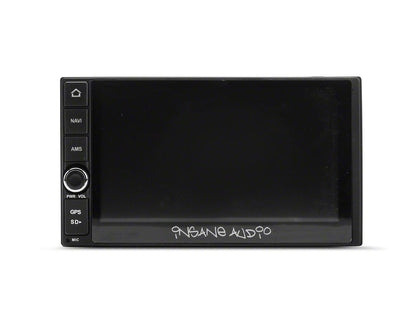 Raxiom by Insane Audio Plug and Play Navigation Unit (05-08 Mustang)