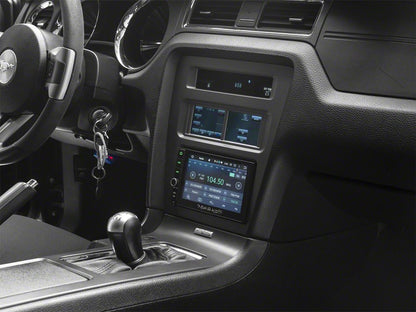 Raxiom by Insane Audio Plug and Play Navigation Unit (10-14 Mustang w/o Shaker System)