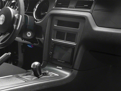 Raxiom by Insane Audio Plug and Play Navigation Unit (10-14 Mustang w/o Shaker System)
