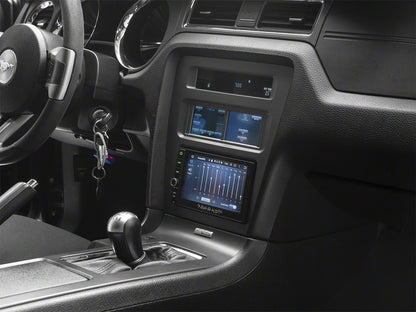 Raxiom by Insane Audio Plug and Play Navigation Unit (10-14 Mustang w/o Shaker System)