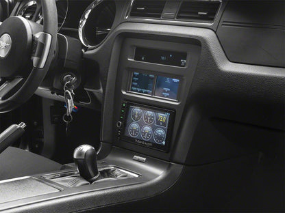 Raxiom by Insane Audio Plug and Play Navigation Unit (10-14 Mustang w/o Shaker System)