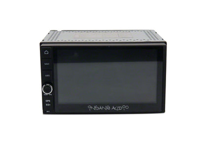 Raxiom by Insane Audio Plug and Play Navigation Unit (10-14 Mustang w/o Shaker System)