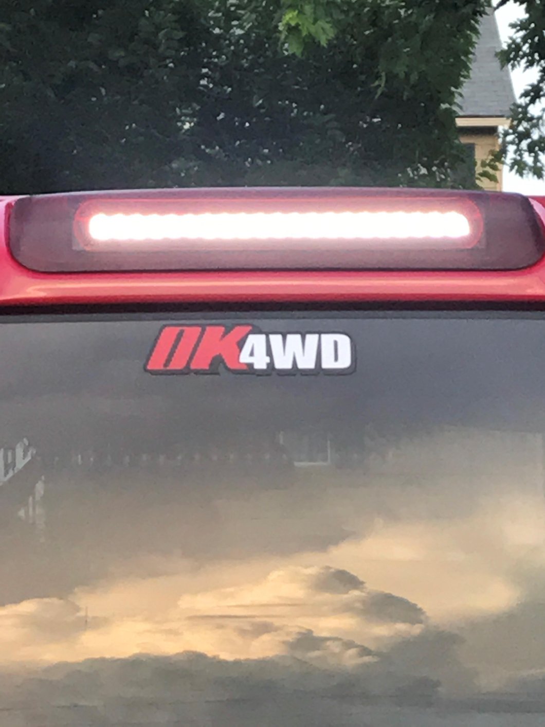 Raxiom Axial Series LED Third Brake Light (04-08 F-150)