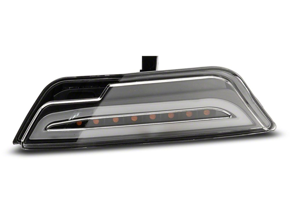 Raxiom Sequential LED Turn Signals (15-17 Mustang)