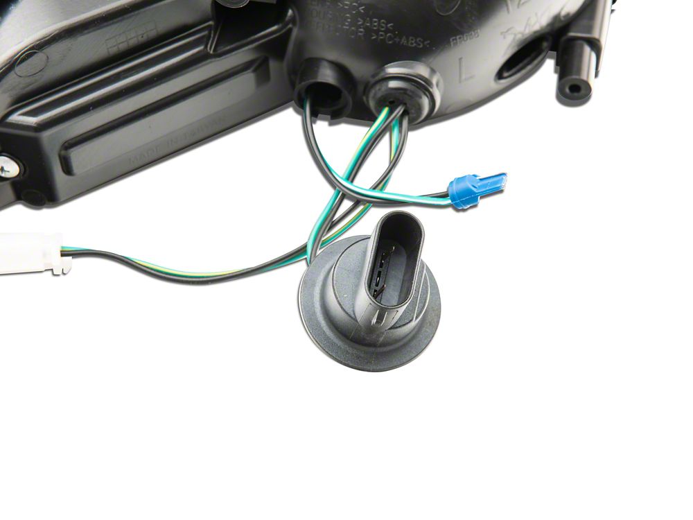 Raxiom Sequential LED Turn Signals (15-17 Mustang)