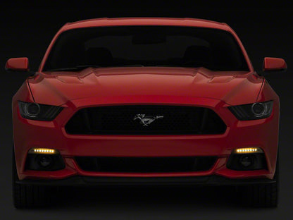 Raxiom Sequential LED Turn Signals (15-17 Mustang)